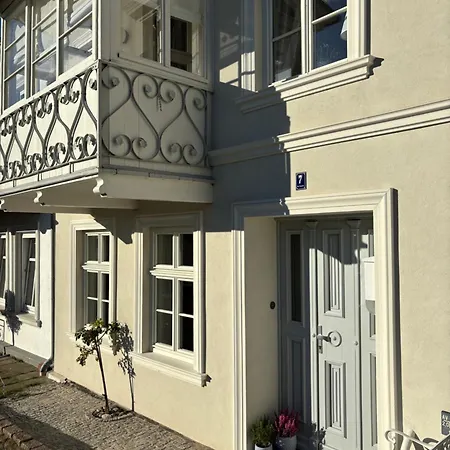 Haus Rosenstein * Sassnitz