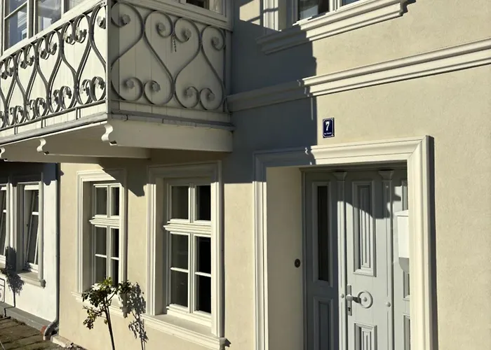 Haus Rosenstein * Sassnitz