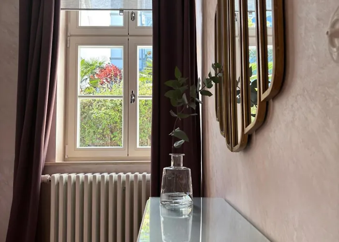 Ferienhaus Haus Rosenstein *